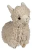 Plüschtier Kuscheltier Lama Alpaka ca. 22 cm Plüsch Produktbild-Vorschau 4