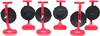 KS TOOLS Zierleisten-Montagesauger-Satz, 6-tlg., Ã 85mm Podgląd zdjęcia produktu 2