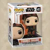 Star Wars Il Mandaloriano POP! TV in vinile Fennec Shand 9 Anteprima dell’immagine prodotto 8