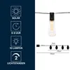 Grundig Solar Lichtsnoer - LED Tuinverlichting - Solar Lamp Productafbeelding-voorbeeld 6