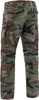 John Doe Regular Cargo 2.0 Mono Motorrad Jeans, camouflage, Produktbild-Vorschau 4
