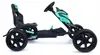 PEDAL GO-KART 1504 Scout TÜRKIS Produktbild-Vorschau 2