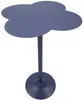 Table de bar Clox 60 x 60 x 103 cm Métal Turquoise Voir les images du produit 2