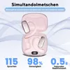 JYX Rosa Drahtlose Kopfhörer, Bluetooth-Kopfhörer, Produktbild-Vorschau 9