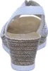 Rieker 61916-31 Schuhe Damen Keil Sandalen Sandaletten , Produktbild-Vorschau 14