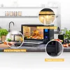 TZS First Austria - Mini forno da 30 L, 1600 W, digitale - Anteprima dell’immagine prodotto 7