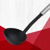 Fackelmann Schöpflöffel 30 cm OVALGRIFF, praktische Produktbild-Vorschau 2