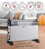 Mesko | Convector Heater with Timer and Turbo Fan | MS Produktbild-Vorschau 8