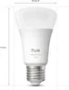 Philips Hue White and Color ambiance A60 – Smarte Lampe E27 Produktbild-Vorschau 3