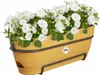 elho® Vibia campana Jardinière jaune miel 50 cm avec Voir les images du produit 9