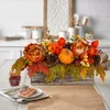 Solidchoice - Kunstmatige Herfstbloem Arrangering Productafbeelding-voorbeeld 3