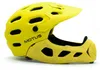Kask Motus CB-49 w kolorze żółtym – rozmiar M/L Podgląd zdjęcia produktu 4