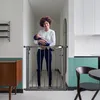YZNAHRE Treppenschutzgitter für Kinder 85cm-95cm Produktbild-Vorschau 11