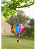 Tęczowa solarna lampa wisząca Podgląd zdjęcia produktu 5