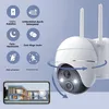 Überwachungskamera Aussen Akku Solar 2K PTZ WLAN Kamera Produktbild-Vorschau 8