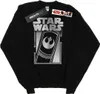 Star Wars - "The Last Jedi" Sweatshirt für Herren BI46141 Produktbild-Vorschau 1