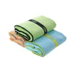 Mikrofaserhandtuch NILS Camp NCR11 grün/schwarz Produktbild-Vorschau 5