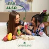 Orientana Natural Face Toner Japanese Rose Pandan & Aloe Produktbild-Vorschau 11