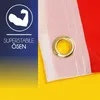 PHENO FLAGS Bandiera Spagna Premium 90 x 150 cm Bandiera Anteprima dell’immagine prodotto 5
