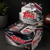 Boîte géante de cartes NFL Topps Flagship, édition 2026, en Voir les images du produit 1