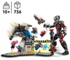 LEGO LEGO® Marvel Super Heroes™ 76314 Captain America : Voir les images du produit 23