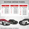 WALSER Premium Abdeckung Auto Indoor Stretch Plus Produktbild-Vorschau 5