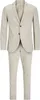 Jack & Jones Franco Anzug Beige 50 Mann Beige 50 Produktbild-Vorschau 3