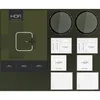 HOFI Hybrid Pro+ Hybrid Glas (2 stk.) til Garmin Vivoactive Produktbild-Vorschau 3