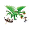 PLAYMOBIL 9458 Dragons Raffnuss und Taffnuss mit Kotz und Produktbild-Vorschau 6