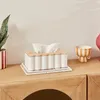 Taschentuchbox CHERRY, 24 x 9 x 15 cm Produktbild-Vorschau 2