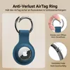 AirTag Anhänger Schwarz – AirTag Schlüsselanhänger / Hülle Produktbild-Vorschau 6