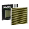 KAMOKA 6080034 Innenraumfilter Pollenfilter für FORD Fiesta Produktbild-Vorschau 2