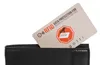 bugatti porte-monnaie Nome Wallet With Flap + Zip Black Voir les images du produit 25