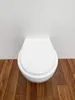 Sedile WC imbottito e morbido per una seduta confortevole - Anteprima dell’immagine prodotto 7