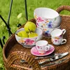 Villeroy and Boch miseczka 0,75l Mariefleur Gris Basic Podgląd zdjęcia produktu 7