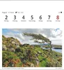 Irland Sehnsuchtskalender 2027 - Wochenkalender mit 53 Produktbild-Vorschau 5
