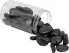 Deko Steine schwarz groß 2-4cm 2kg Garten Dekoration Produktbild-Vorschau 1