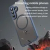 Handyhülle für Galaxy A57 5G, Techsuit HaloFrost II Produktbild-Vorschau 6