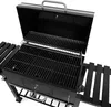 Holzkohlegrill PATTON C2 - Charcoal Chef XL - Gusseisen Produktbild-Vorschau 7