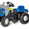 Treppe tractor RollyKid NH T7040 Junior blau Produktbild-Vorschau 9