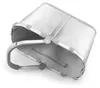 reisenthel Einkaufskorb Carrybag Silver Crackle Produktbild-Vorschau 3