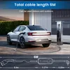 Hexinex Typ2 EV Tragbares E-Auto Ladekabel mit Produktbild-Vorschau 7