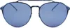 ITALIA INDEPENDENT MOD 0221 I THIN METAL Havana blue Produktbild-Vorschau 2