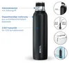Brita sodaTRIO bottle (0.65 l; black) Voir les images du produit 15