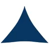 vidaXL Voile d'ombrage Oxford Tissu Triangulaire 3x3x3 m Voir les images du produit 9