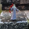 Schleich Mondo Magico Silente e Fawkes 42637 Anteprima dell’immagine prodotto 5