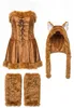 y Fuchs Damenkostüm rotbraun - M / L Produktbild-Vorschau 6