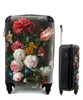 MuchoWow® Koffer Handgepäck Trolley Rollkoffer Kleine Produktbild-Vorschau 1