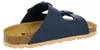 Lico Jungen BIOLINE KIDS slippers, marineblauw, maat 30 EU Productafbeelding-voorbeeld 4