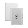 A white ebook reader with a white cover is shown against a white background. Produktbild-Vorschau